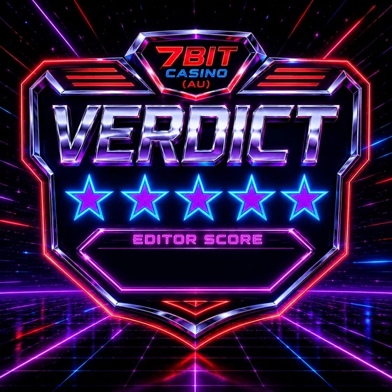 7Bit Casino AU verdict